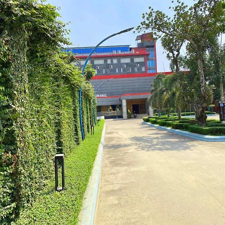 Cculb Resort & Convention Hall Gazipur Ngoại thất bức ảnh