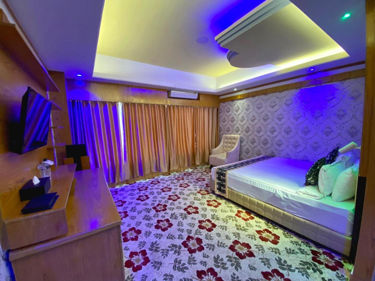 Cculb Resort & Convention Hall Gazipur Ngoại thất bức ảnh