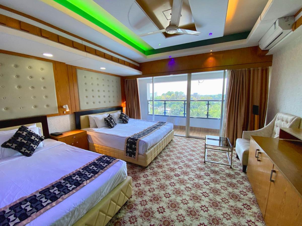 Cculb Resort & Convention Hall Gazipur Ngoại thất bức ảnh