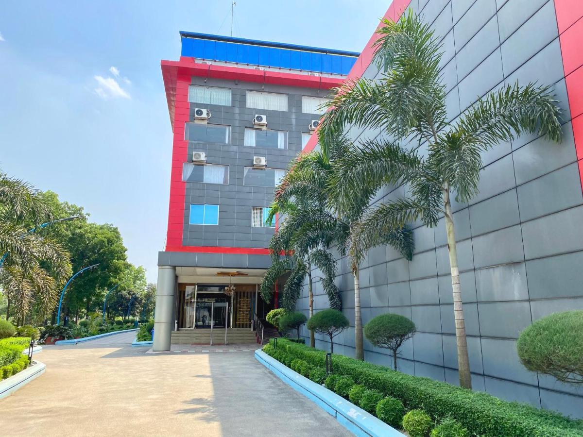 Cculb Resort & Convention Hall Gazipur Ngoại thất bức ảnh