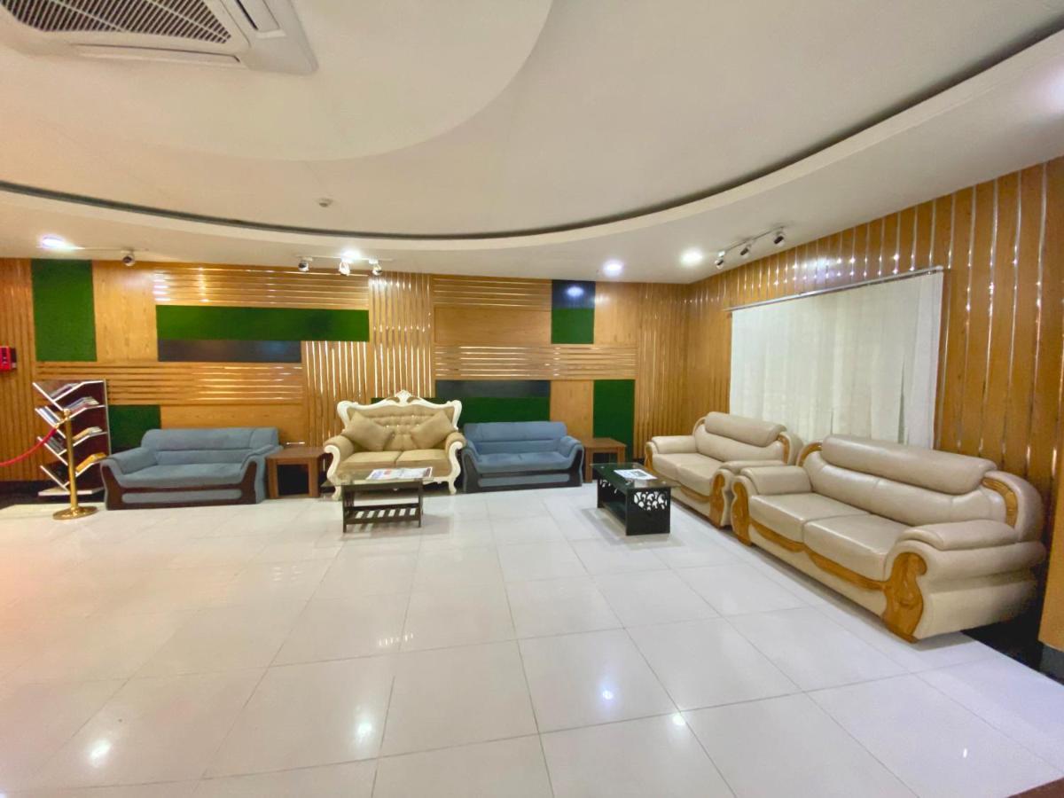 Cculb Resort & Convention Hall Gazipur Ngoại thất bức ảnh