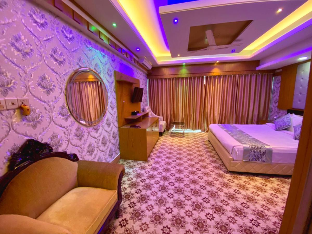 Cculb Resort & Convention Hall Gazipur Ngoại thất bức ảnh