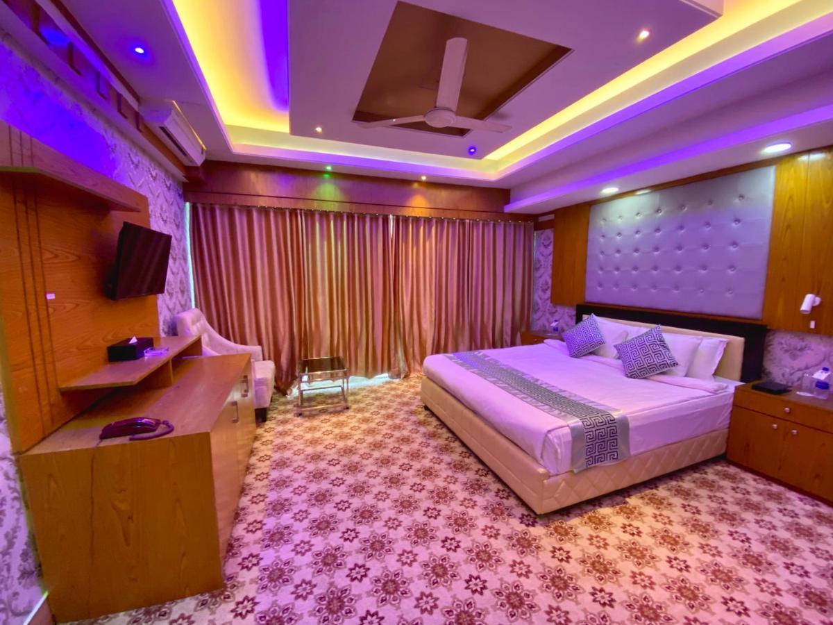 Cculb Resort & Convention Hall Gazipur Ngoại thất bức ảnh