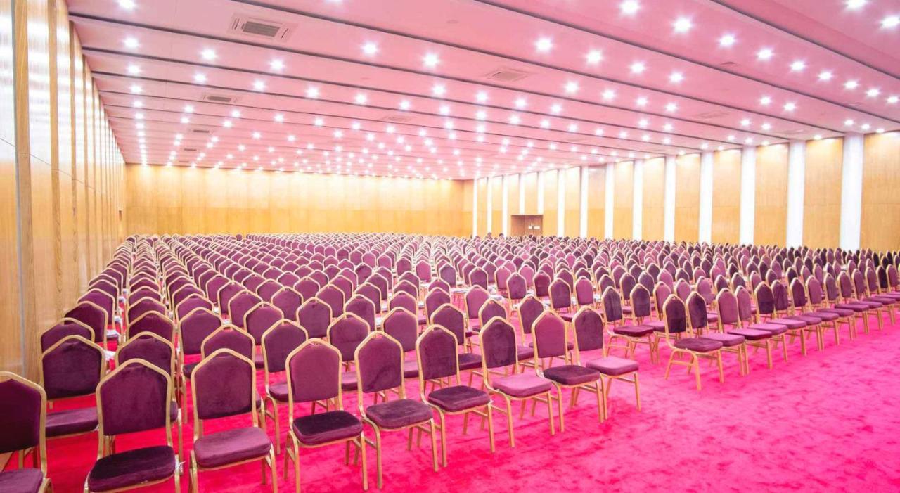 Cculb Resort & Convention Hall Gazipur Ngoại thất bức ảnh