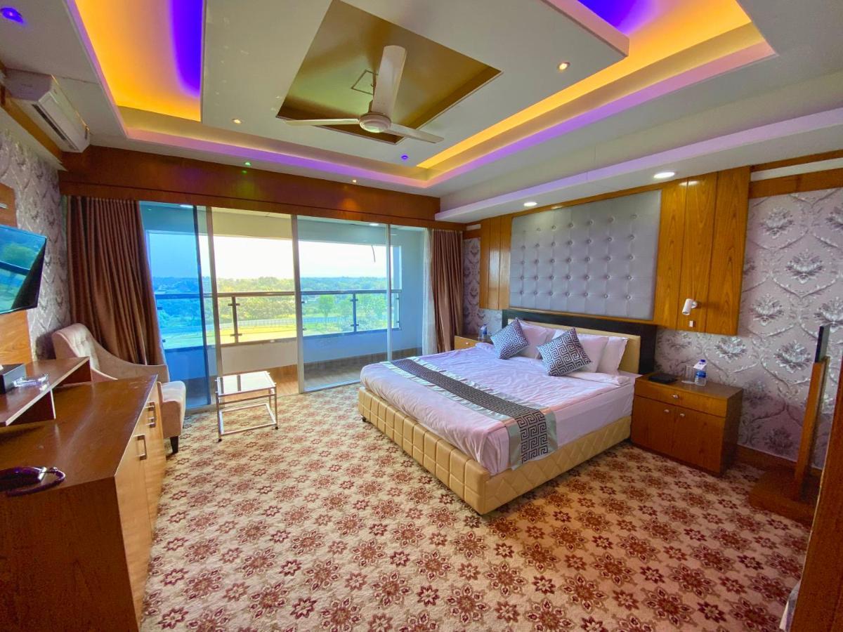 Cculb Resort & Convention Hall Gazipur Ngoại thất bức ảnh