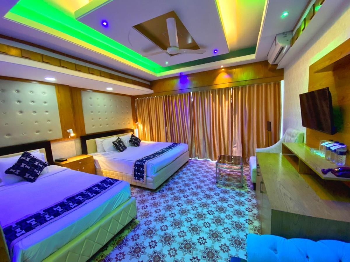 Cculb Resort & Convention Hall Gazipur Ngoại thất bức ảnh