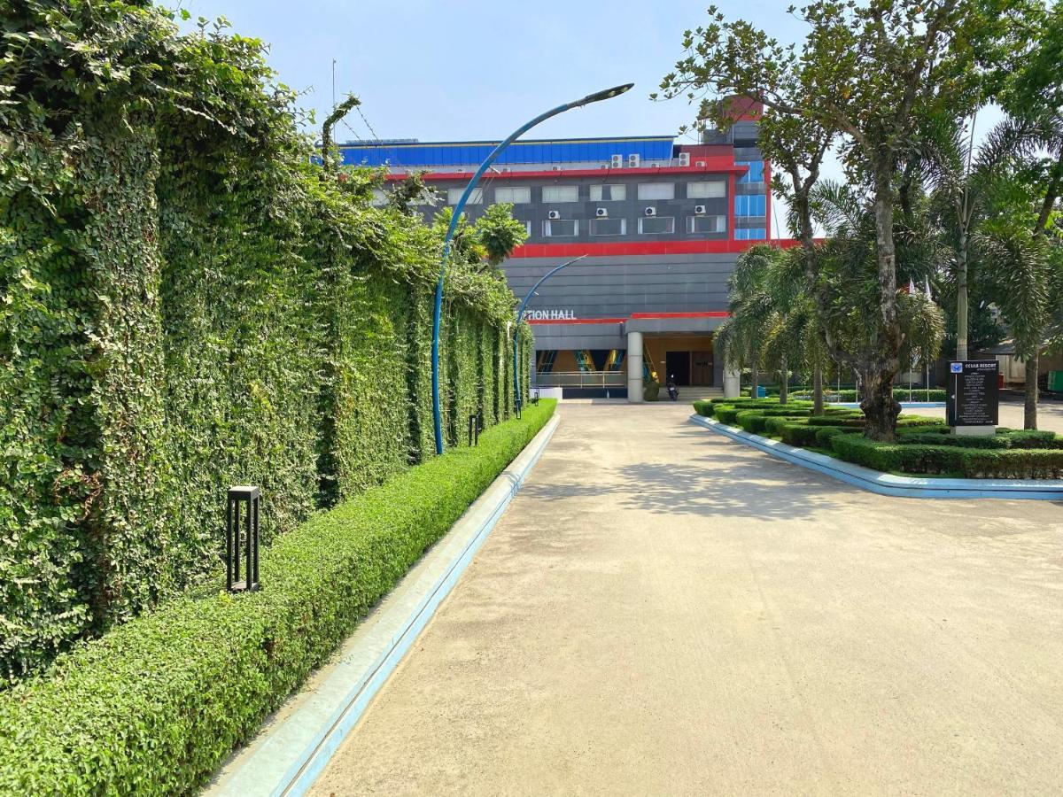 Cculb Resort & Convention Hall Gazipur Ngoại thất bức ảnh