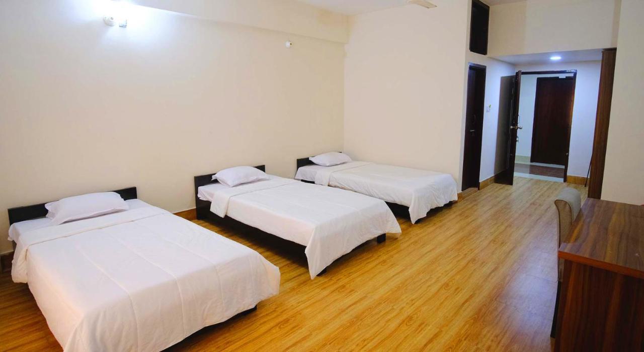 Cculb Resort & Convention Hall Gazipur Ngoại thất bức ảnh
