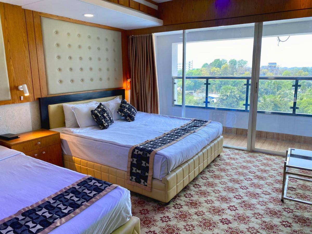Cculb Resort & Convention Hall Gazipur Ngoại thất bức ảnh