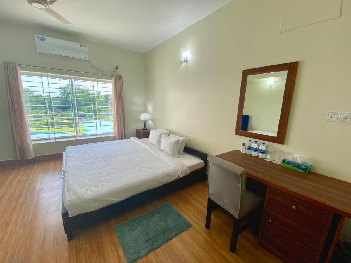 Cculb Resort & Convention Hall Gazipur Ngoại thất bức ảnh