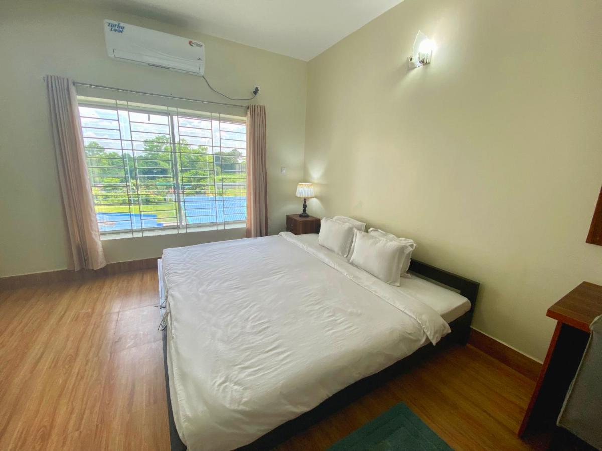Cculb Resort & Convention Hall Gazipur Ngoại thất bức ảnh